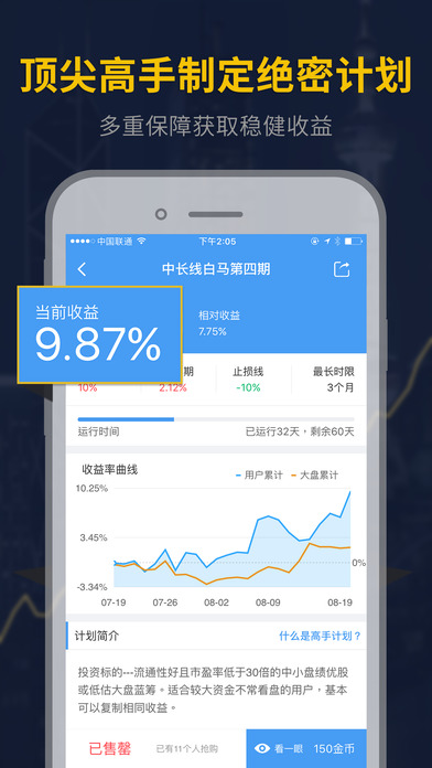 股票雷达