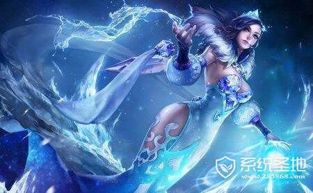 王者荣耀甄姬怎么玩