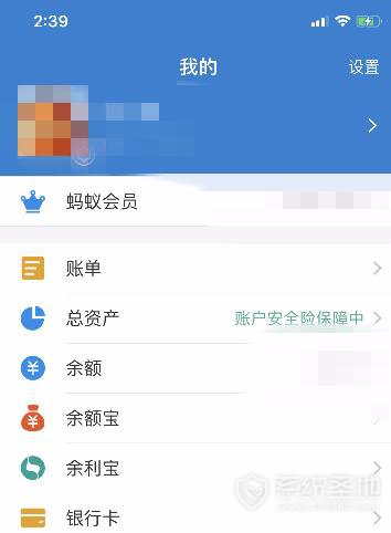 支付宝花呗账单怎么查询?