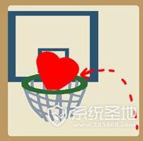 疯狂猜成语一心投篮答案