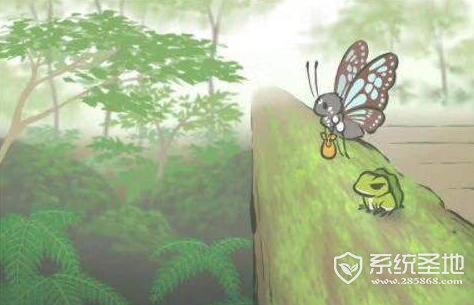 旅行青蛙普通明信片怎么获得?