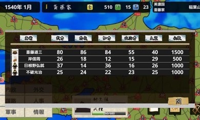 战国之雄3
