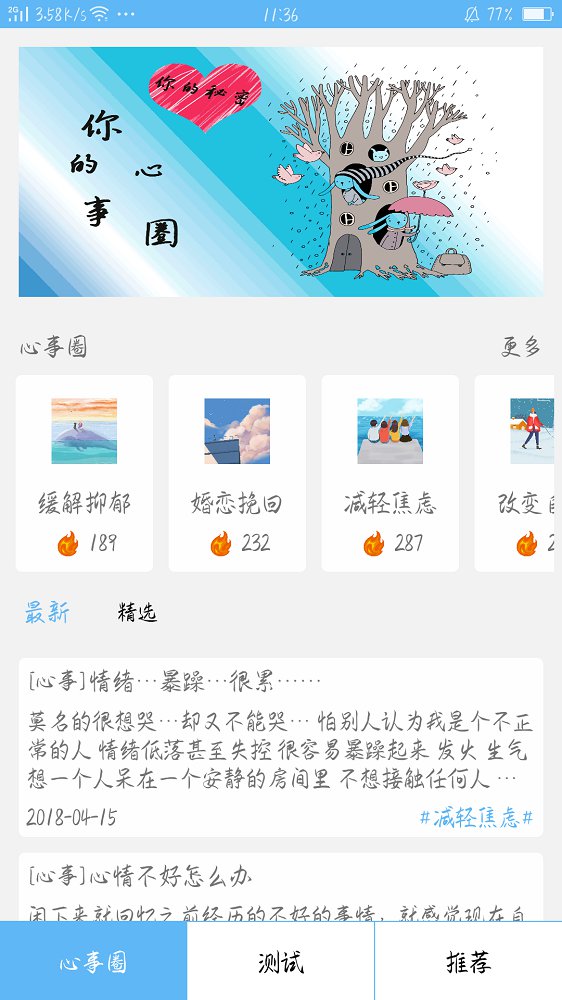 秘密测试