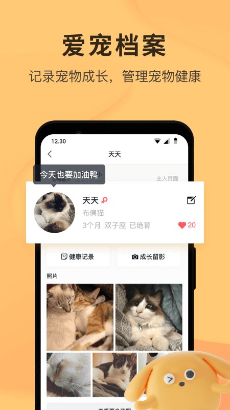 宠明软件免费版截图3