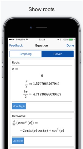 Mathpix(高数学习破解版截图2