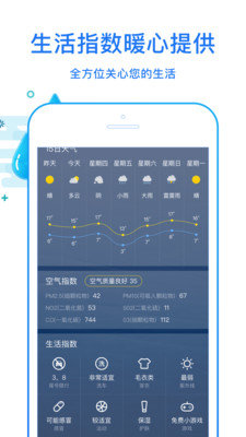 天天看天气手机版截图4