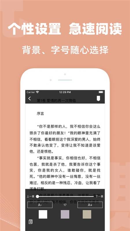 TXT全本小说大全阅读器