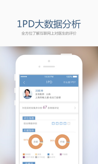 医评心声去广告版截图2