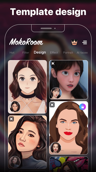 Mokoroom