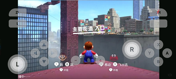呆萌Switch模拟器YUZU官方正版截图4
