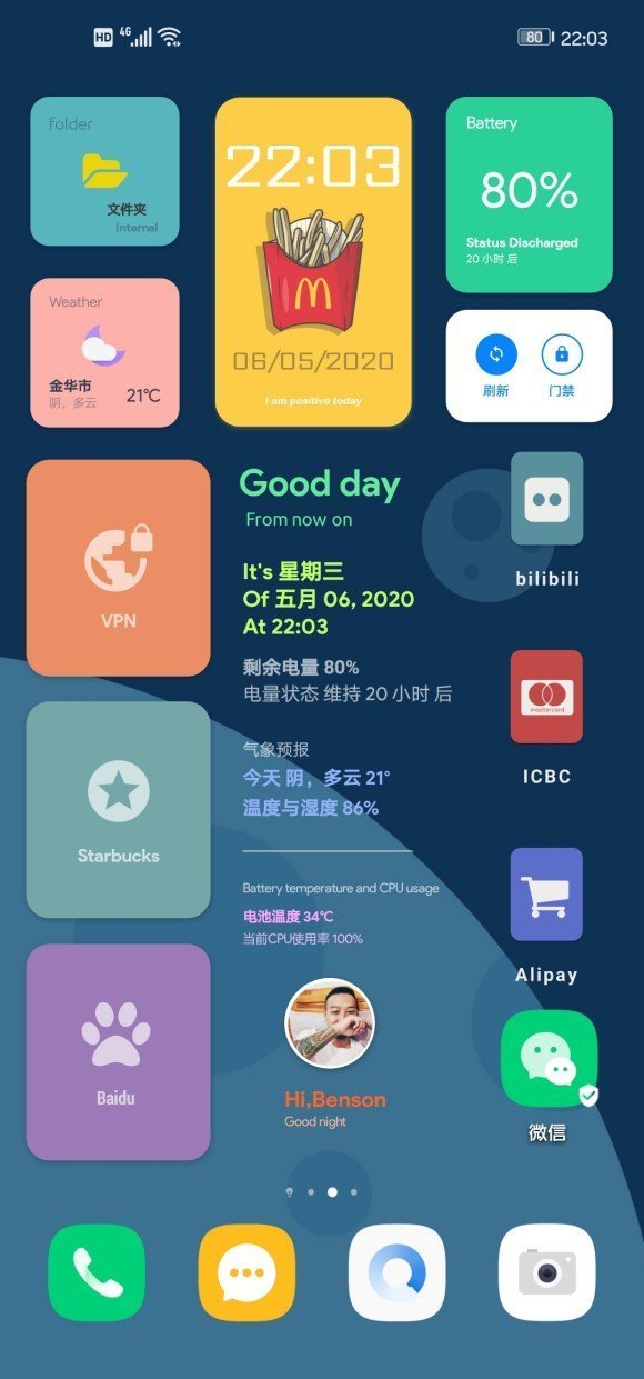 kwgt pro