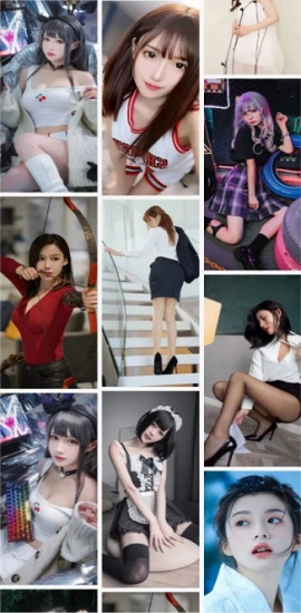 girl图