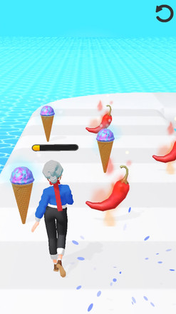 hot run 3d
