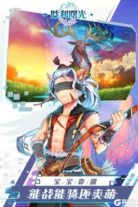 胜利曙光国际服版截图3
