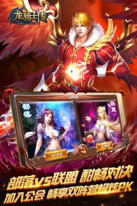 龙骑士传官方正版截图3
