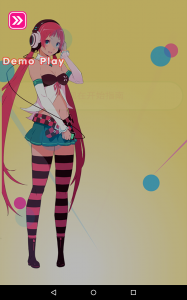 初音未來制造音乐游戏