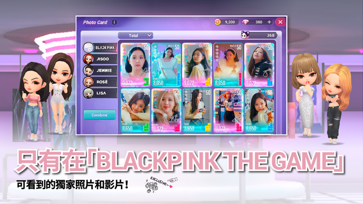 BLACKPINK THE GAME