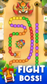 Marble Master: Match 3 & Shoot