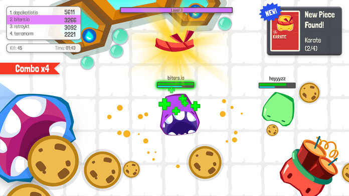Biters.io
