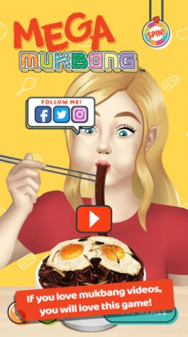 Mega Mukbang
