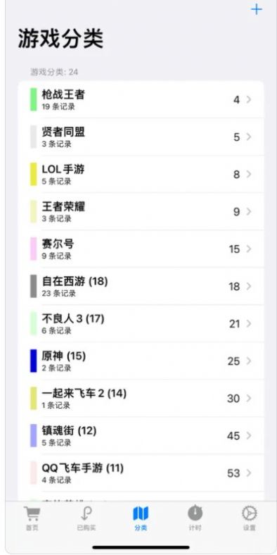 猫猫游戏管家