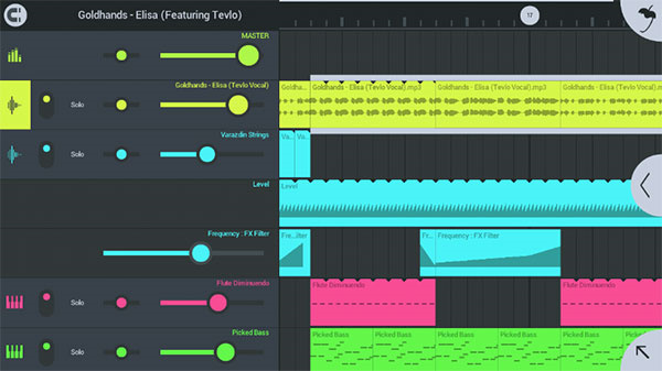 fl studio mobile