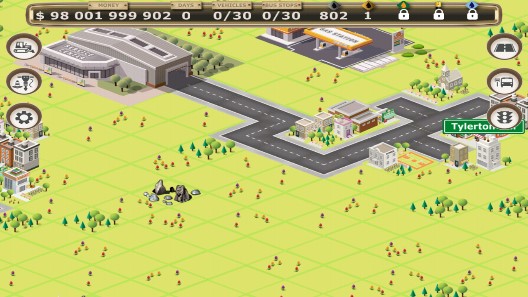 Bus Tycoon ND巴士大亨