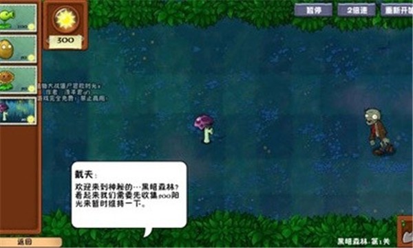 植物大战僵尸：冒险时光2