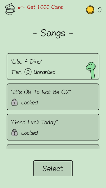 Like A Dino