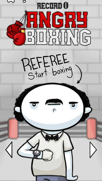 Angry Boxing