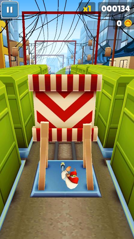 subway surf