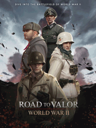 Road to Valor World War 2