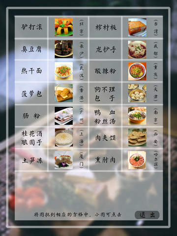 美食小厨