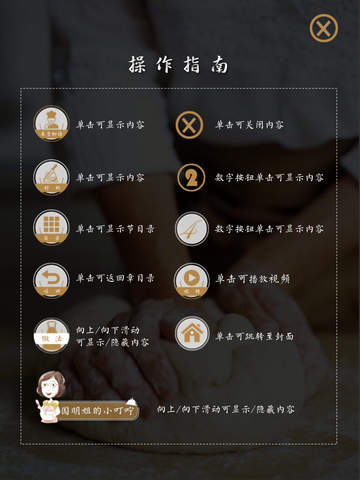 美食小厨
