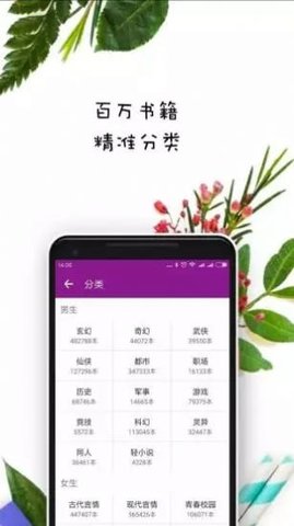 晨阅小说免费阅读安卓手机版截图3