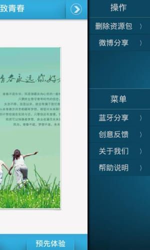 致青春动态壁纸安卓手机版截图3