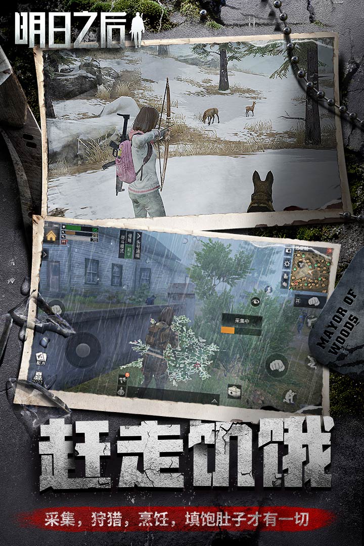 代号：survive