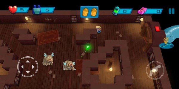 Dualshot Roguelike