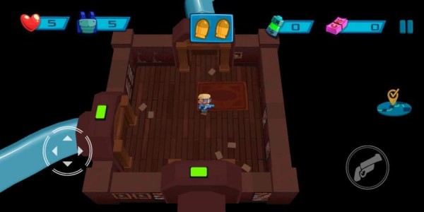 Dualshot Roguelike