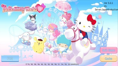 凯蒂猫世界2