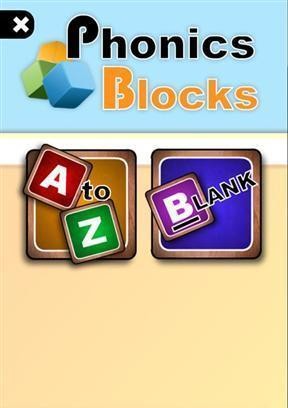 Phonics Blocks
