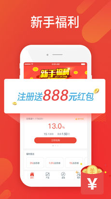 合盘理财