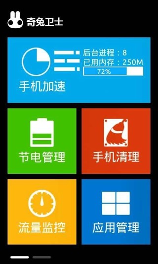 奇兔卫士截图2