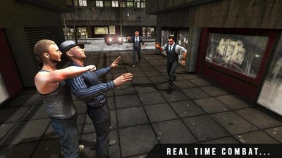汽车盗窃逃生