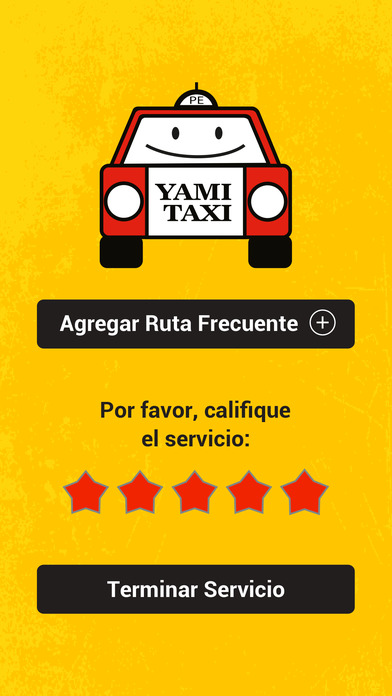Yami Taxi Pasajero
