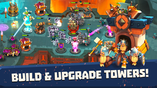 Castle Creeps TD