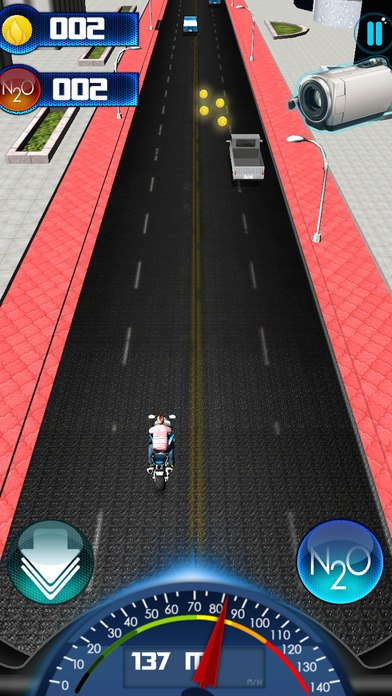 摩托3D