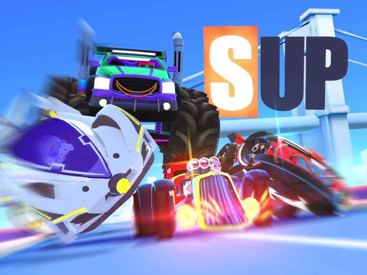 SUP多人赛车
