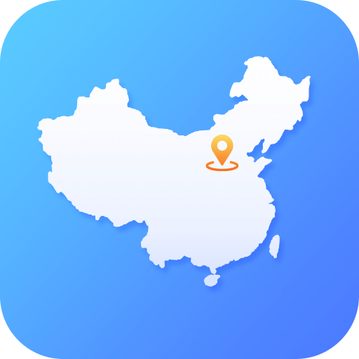 中国地图ios版