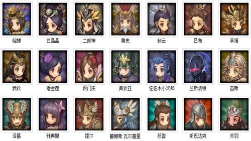 星座英雄